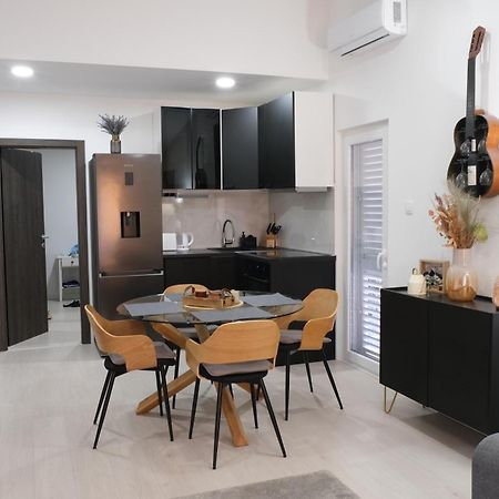 Apartment Maria マカルスカ エクステリア 写真