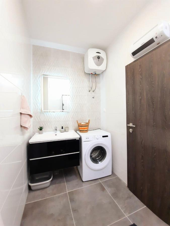 Apartment Maria マカルスカ エクステリア 写真