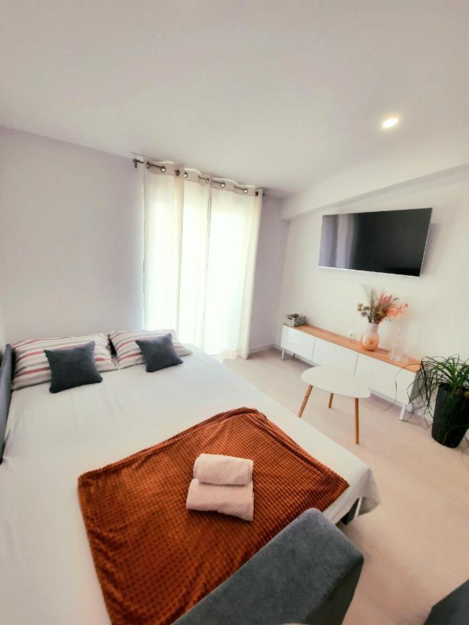 Apartment Maria マカルスカ エクステリア 写真