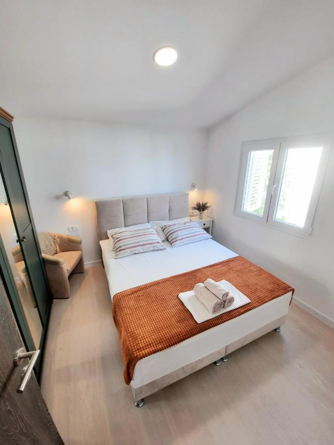 Apartment Maria マカルスカ エクステリア 写真