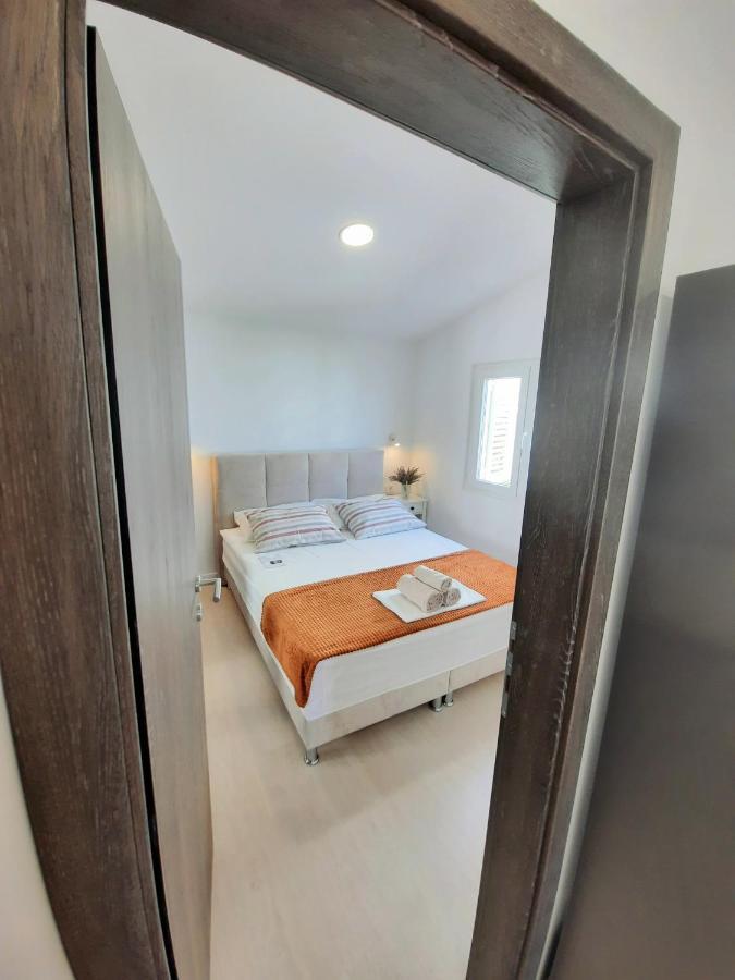 Apartment Maria マカルスカ エクステリア 写真